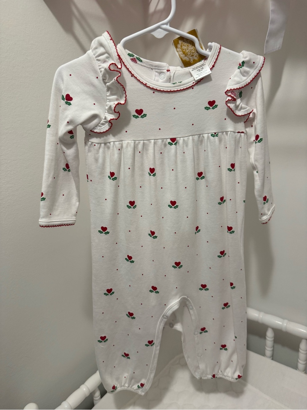 The Beaufort Bonnet Company Romper